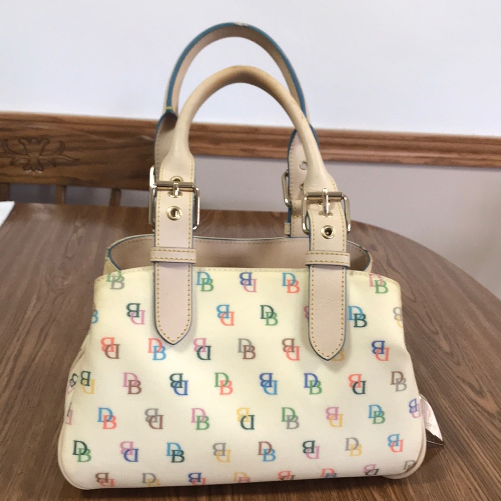 Rooney & Bourke  purse